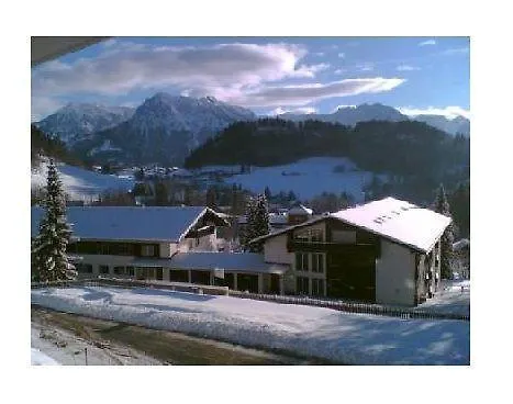 Falkenhorst-Wohnung-19 Oberstdorf 0*,  Germany
