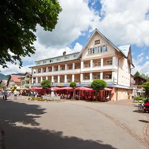 Hotel Mohren, Oberstdorf