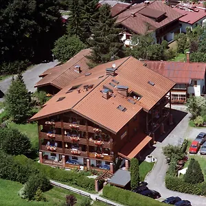 Gaestehaus Zur Faerbe Appartement