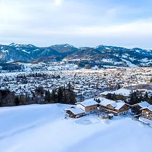 Отель Kuehberg, Оберстдорф