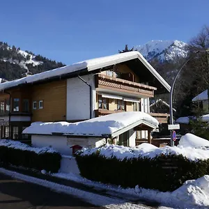 Apartahotel Sonnenheim, Oberstdorf
